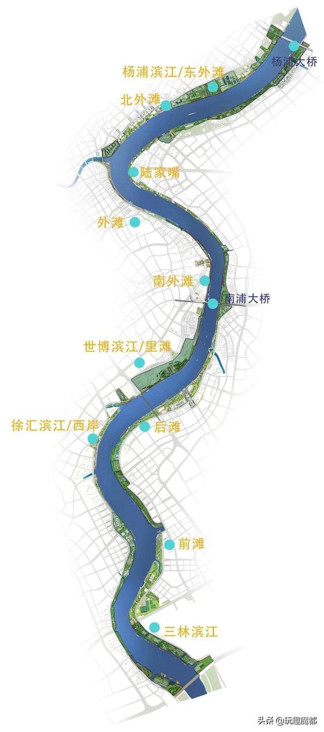 上海城市规划治理，塑造未来城市的宏伟蓝图