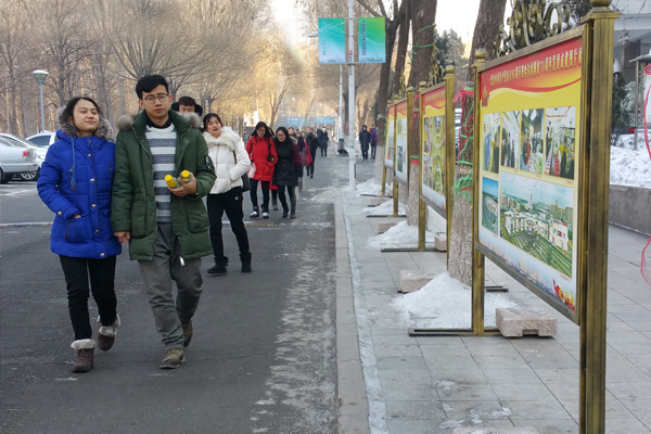 哈尔滨社会建设，现代化城市典范之作