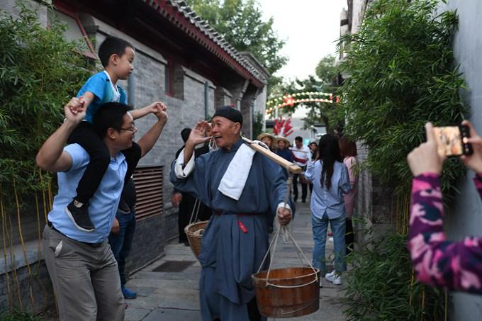 北京建设制造生态，迈向绿色智能未来之路的征程启动