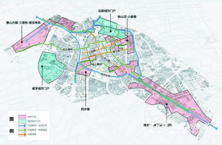 无锡，城市与乡村协同规划发展之路