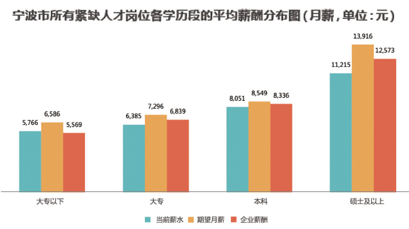 宁波人才数字，城市人才生态新篇章探索