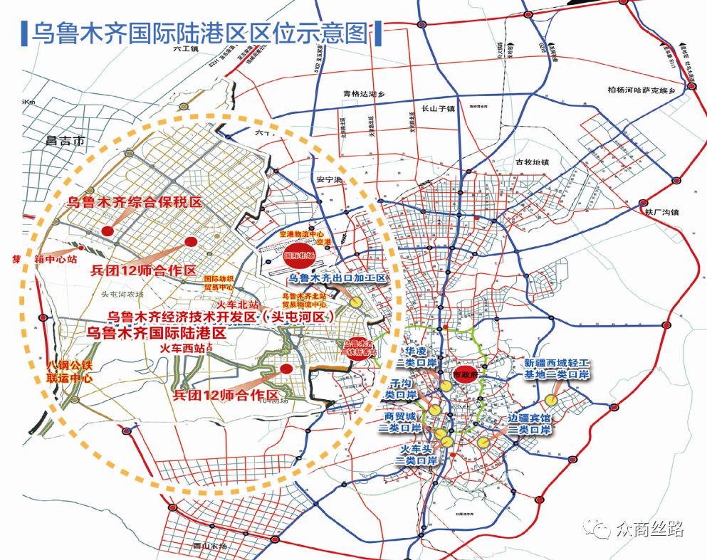 乌鲁木齐，消费社会规划与繁荣都市新蓝图展望