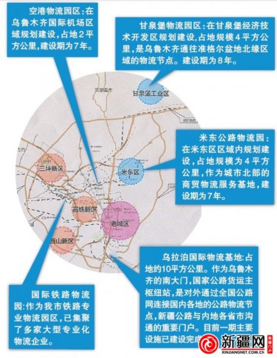 乌鲁木齐合作规划治理，共建繁荣和谐之城