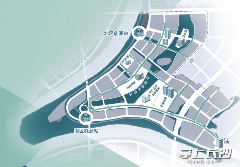 长沙能源城市规划，构建绿色可持续城市能源未来