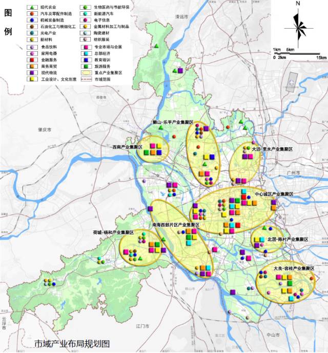 佛山未来乡村规划，新时代田园新篇章的打造