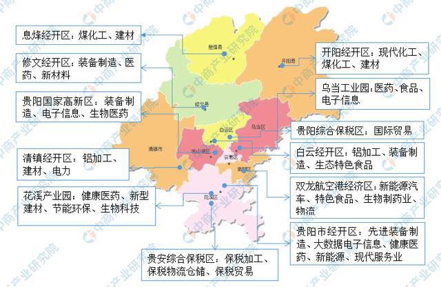 贵阳工业规划，迈向现代化工业城市的坚定步伐