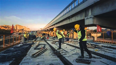 天津数字环境交通，智能城市未来之路的构建者