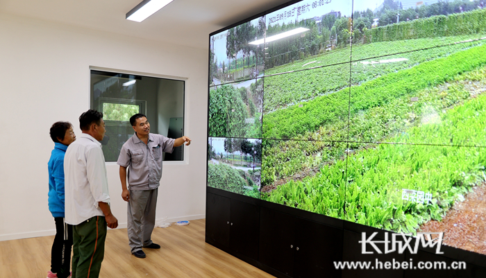 科技助力石家庄扶贫智能建设，脱贫攻坚再提速