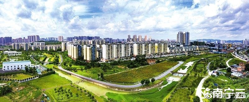 南宁健康环境治理，构建健康城市的坚定步伐