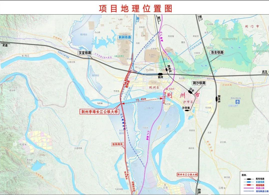 武汉现代化城市交通网络构建规划揭秘