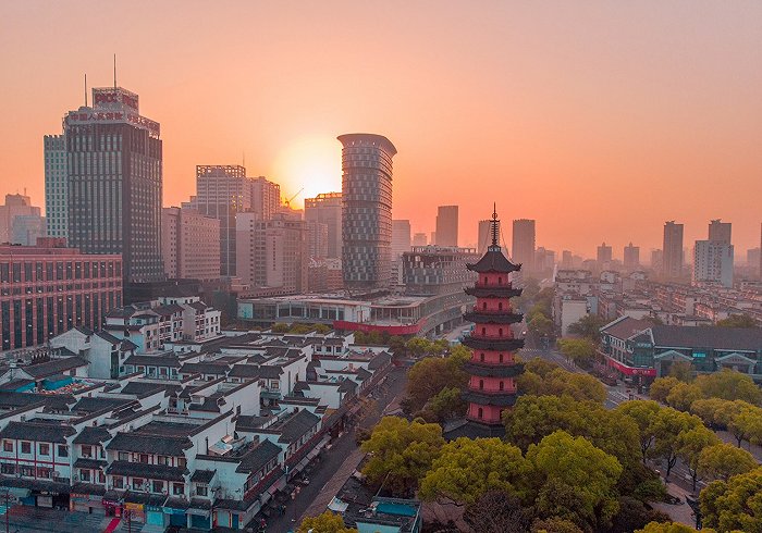 宁波经济社会，繁荣与发展概览