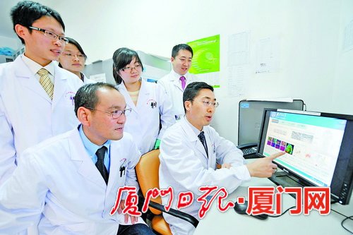 厦门，构建全方位健康生态圈，打造健康城市标杆