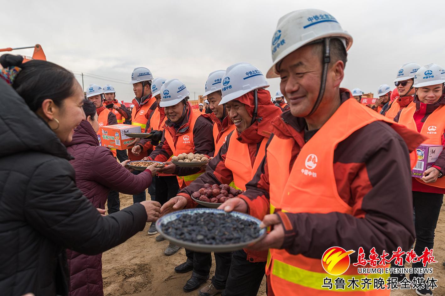 乌鲁木齐扶贫治理交通，构建繁荣与和谐的新篇章