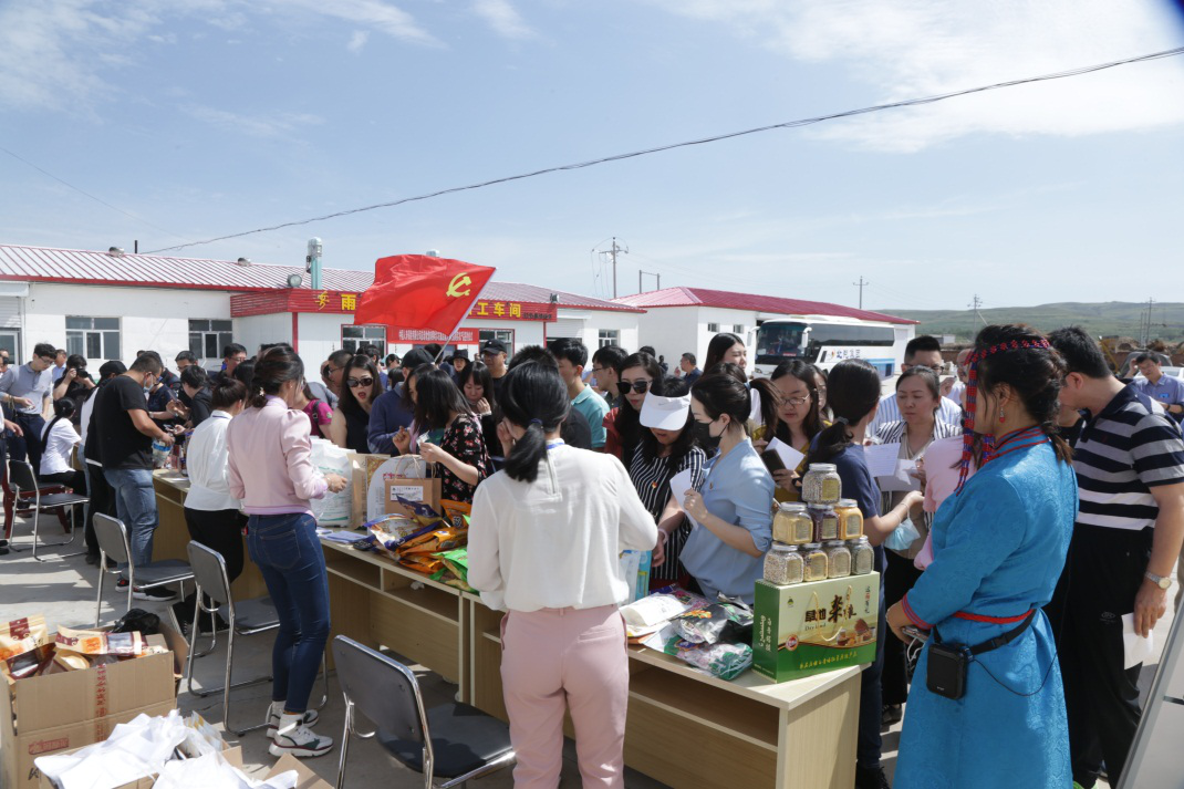 青岛建设扶贫，城市力量助力乡村变革