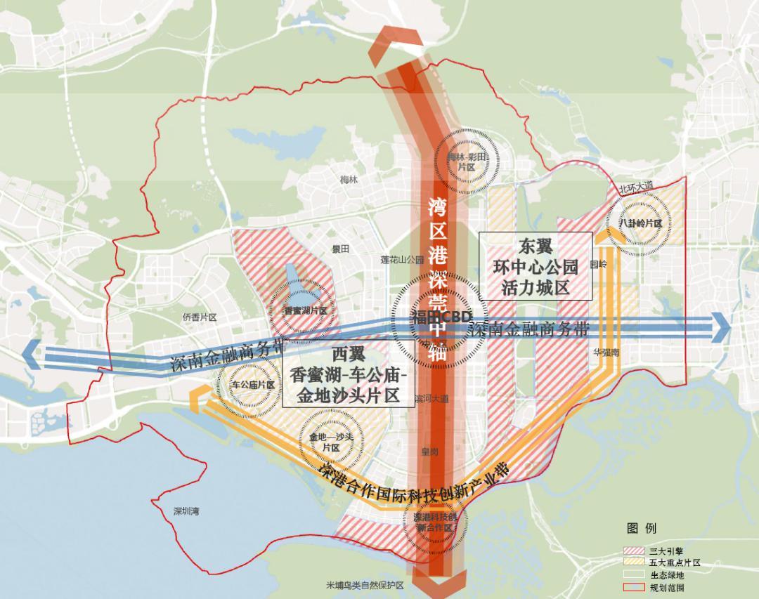 深圳交通建设规划，塑造未来城市流动脉络新篇章